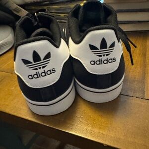 Adidas Monochrome Classic Sneakers